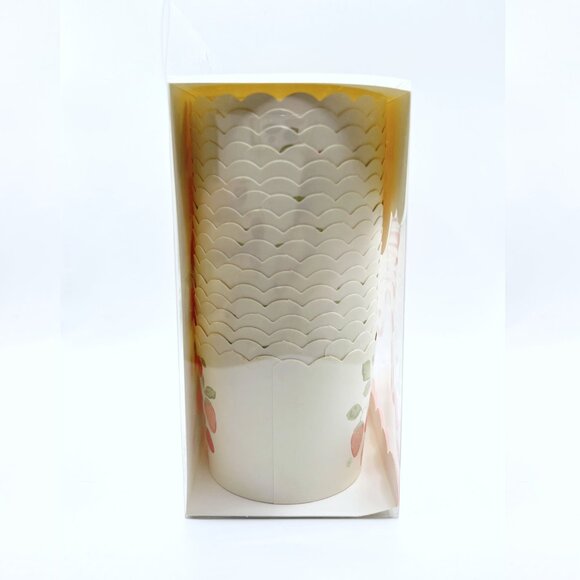 NEW My Minds Eye Strawberry Fields Baking Cups, Cupcake Liners - 36 Count - Picture 3 of 5